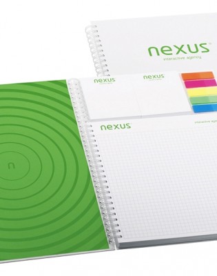 Notesuri in coperta